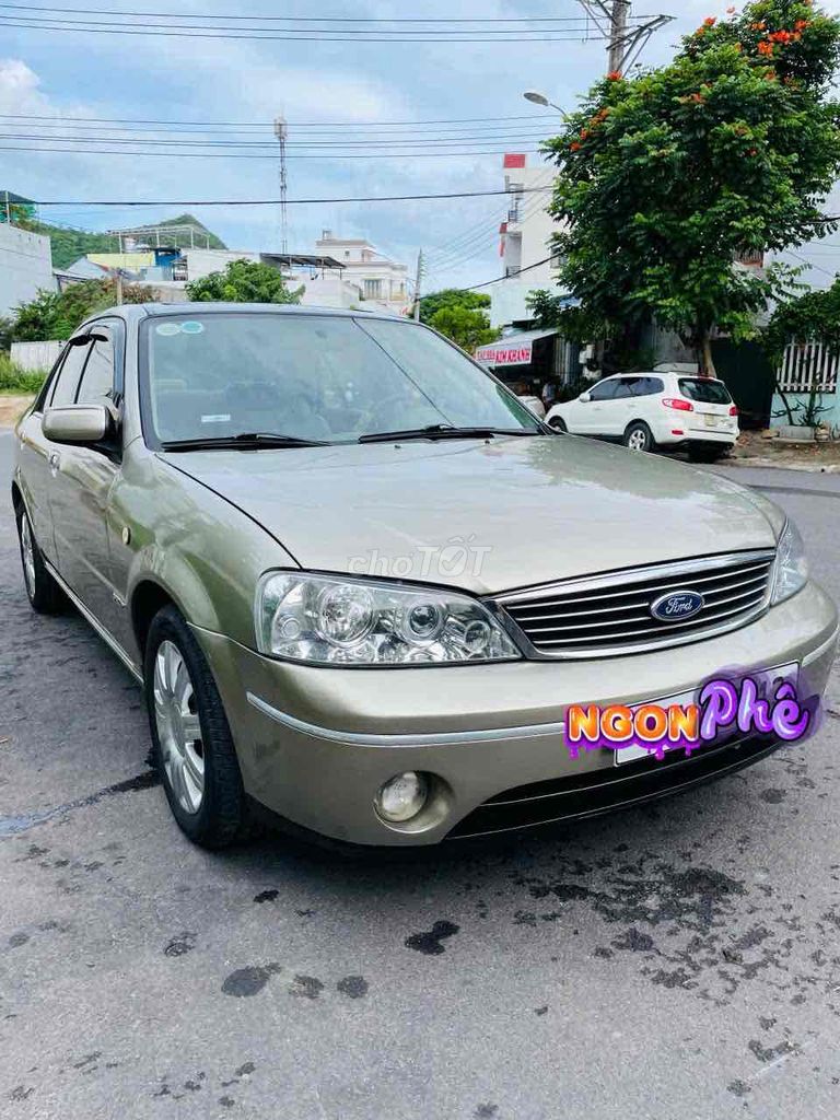 Ford Laser 2004 GHIA 1.8 AT - 148000 km