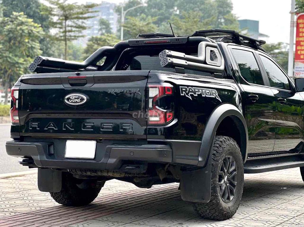 Ford Raptor 2024 Đen 27000 km. Mua bán Ô tô tại Quận Long Biên Hà Nội được đăng bởi Lâm quốc bảo hình 13