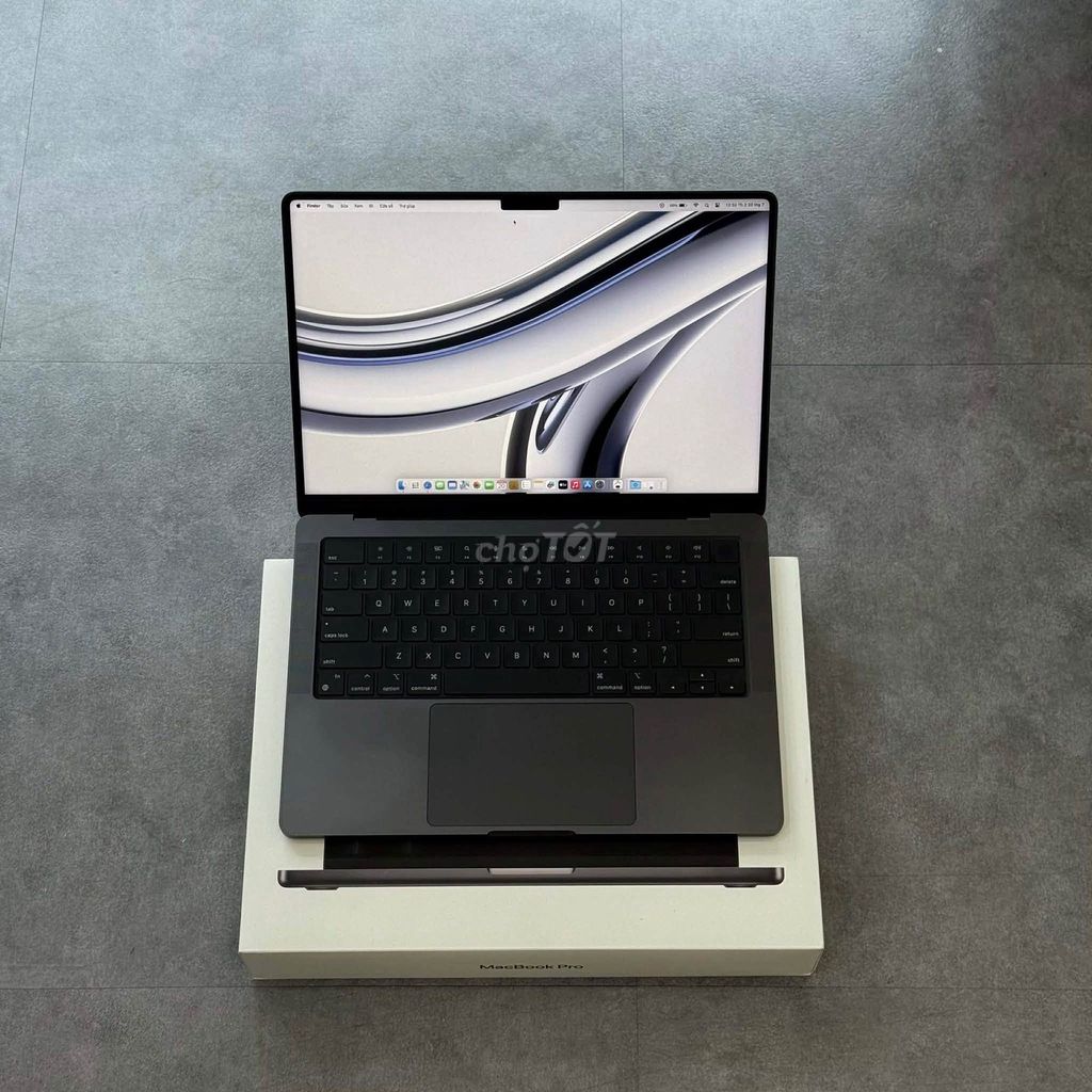 Apple Macbook Pro 14inch M3MAX 36GB/1TB Black. Mua bán Laptop tại Quận 1 Tp Hồ Chí Minh được đăng bởi HeyMac hình 1