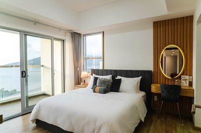 Rent · 2 bd · 100 м² · Quận Hải Châu, ул. Đường Nguyễn Tất Thành