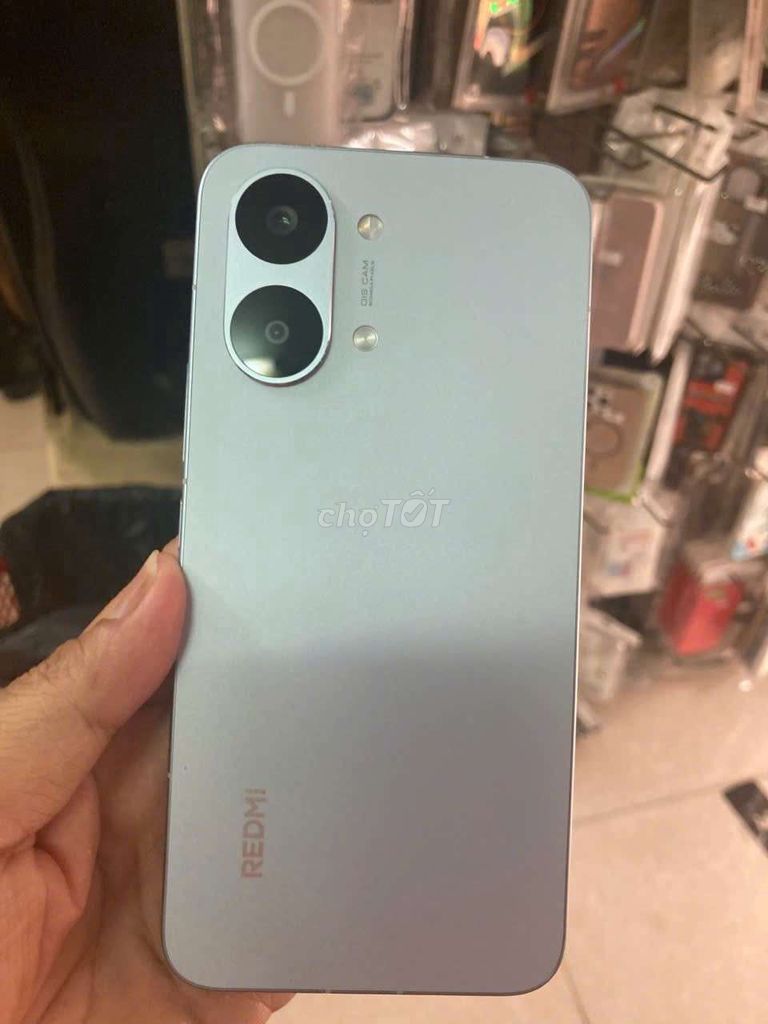 Xiaomi Redmi Xám Đã sử dụng. Mua bán Điện thoại tại Thành phố Bến Tre Bến Tre được đăng bởi LeVo HaiNam hình 1