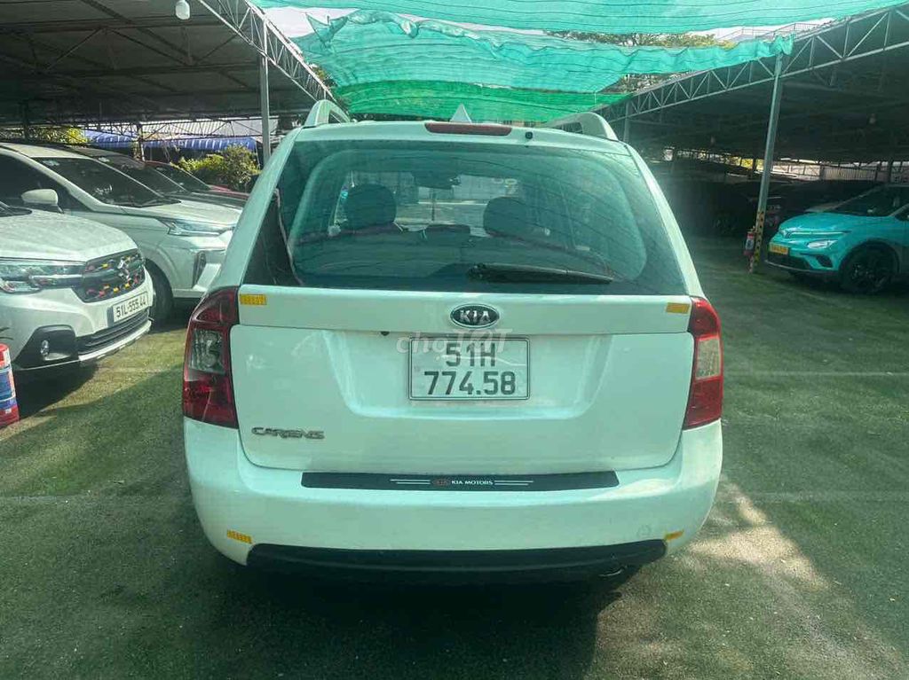 Kia Carens 2016 EX MT 2.0 - 120000 km. Mua bán Ô tô tại Quận Gò Vấp Tp Hồ Chí Minh được đăng bởi HD hình 2