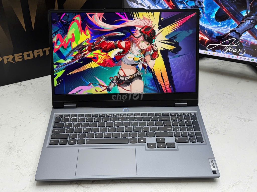 Laptop Gaming Lenovo LOQ 15IRX9 LOQ 2024 LOQ 2025. Mua bán Laptop tại Quận Phú Nhuận Tp Hồ Chí Minh được đăng bởi Laptop Tèo Em hình 1