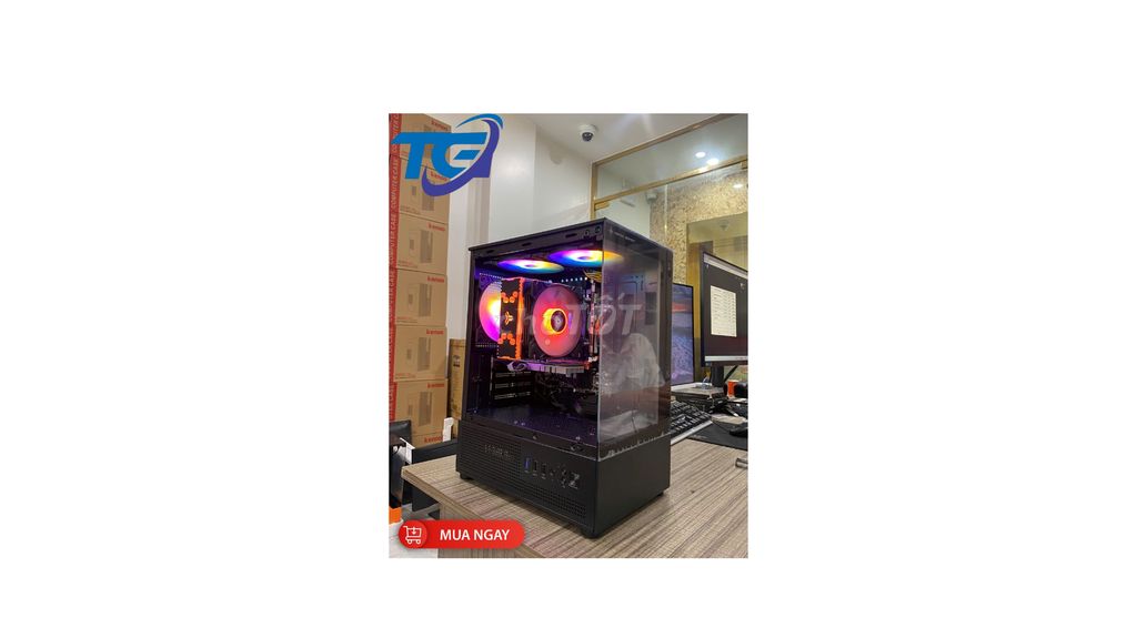 Thanh lý bộ máy cấu hình cao chiến game mượt. Mua bán Máy tính để bàn tại Quận Đống Đa Hà Nội được đăng bởi Bán Máy Tính Uy Tín hình 1