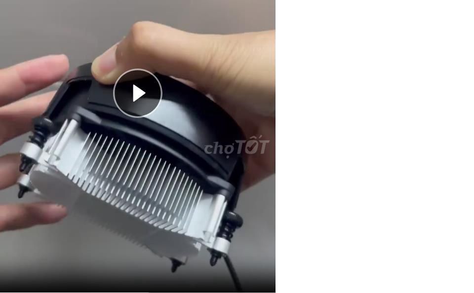 tản stock amd. Mua bán Linh kiện (RAM, Card...) tại Quận Bình Thuỷ Cần Thơ được đăng bởi qui rua hình 1