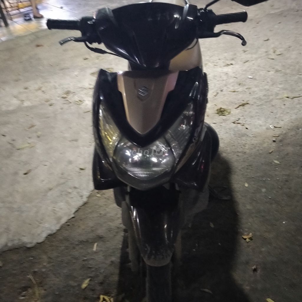 Suzuki Hayate. Mua bán Xe máy tại Thành phố Thủ Dầu Một Bình Dương được đăng bởi Lâm Ngọc Hiền  hình 3