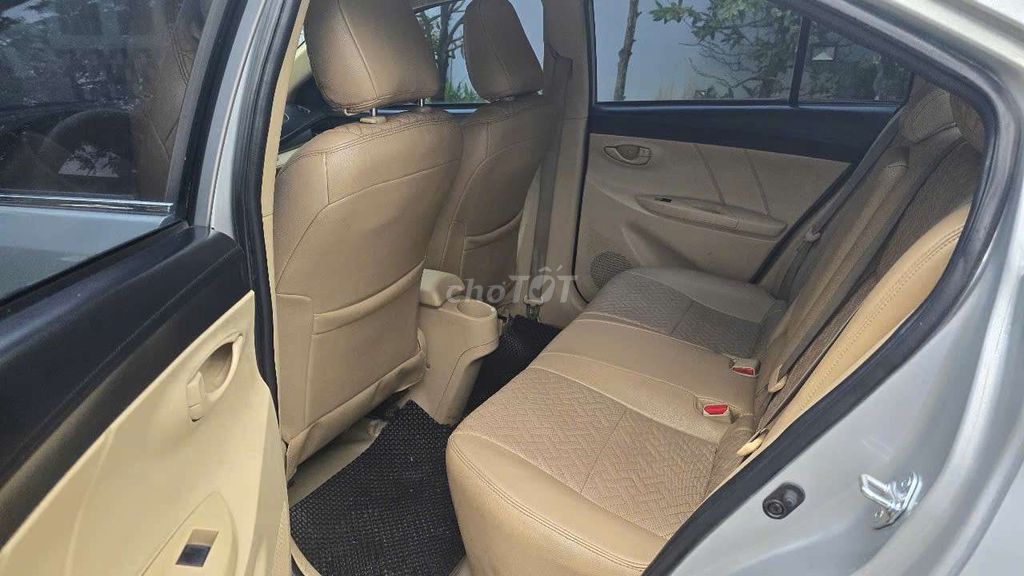 Toyota Vios 2017 1.5E - 82000 km. Mua bán Ô tô tại Huyện Cao Lãnh Đồng Tháp được đăng bởi Sang Thanh hình 10