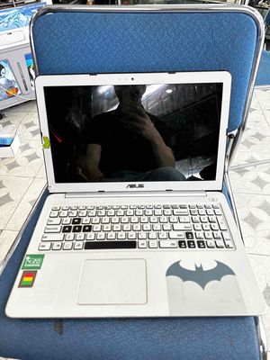 Laptop Asus i3-4030u ram 5G ssd 128G màn 15,6”