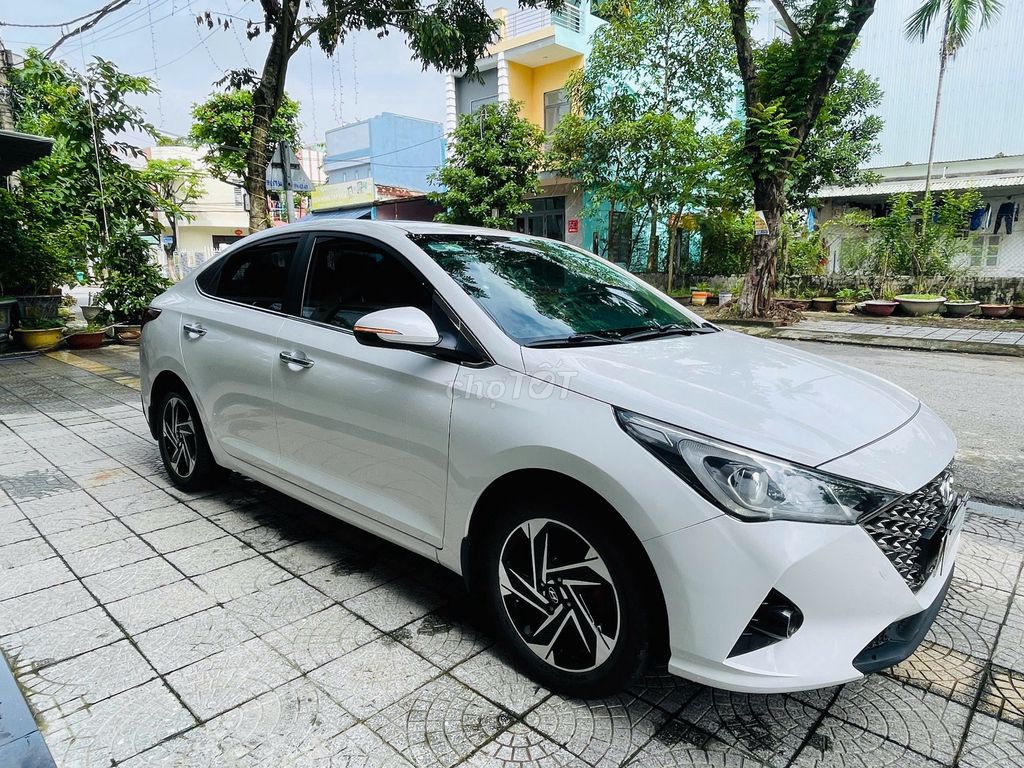 Hyundai Accent 2022 photo 3