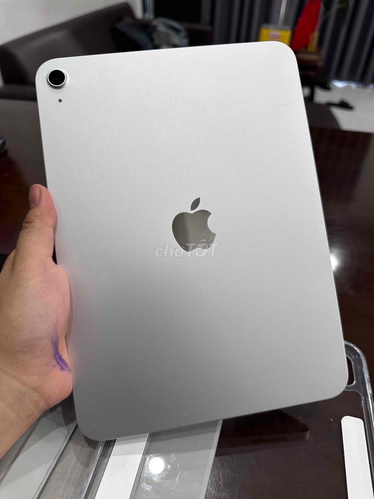 Apple iPad Gen 11 128GB Bạc. Mua bán Máy tính bảng tại Quận Ngũ Hành Sơn Đà Nẵng được đăng bởi Kim Anh hình 1