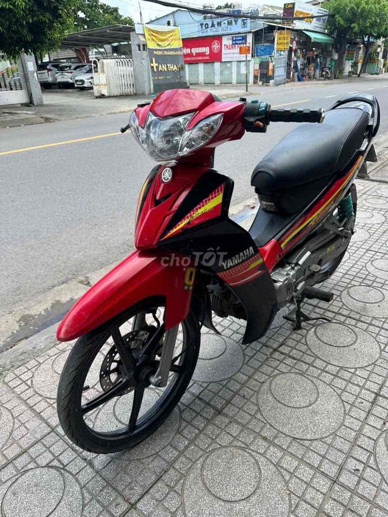 Yamaha Sirius RC 2019 Đỏ đen. Mua bán Xe máy tại Thành phố Thuận An Bình Dương được đăng bởi xe máy phước thịnh hình 10