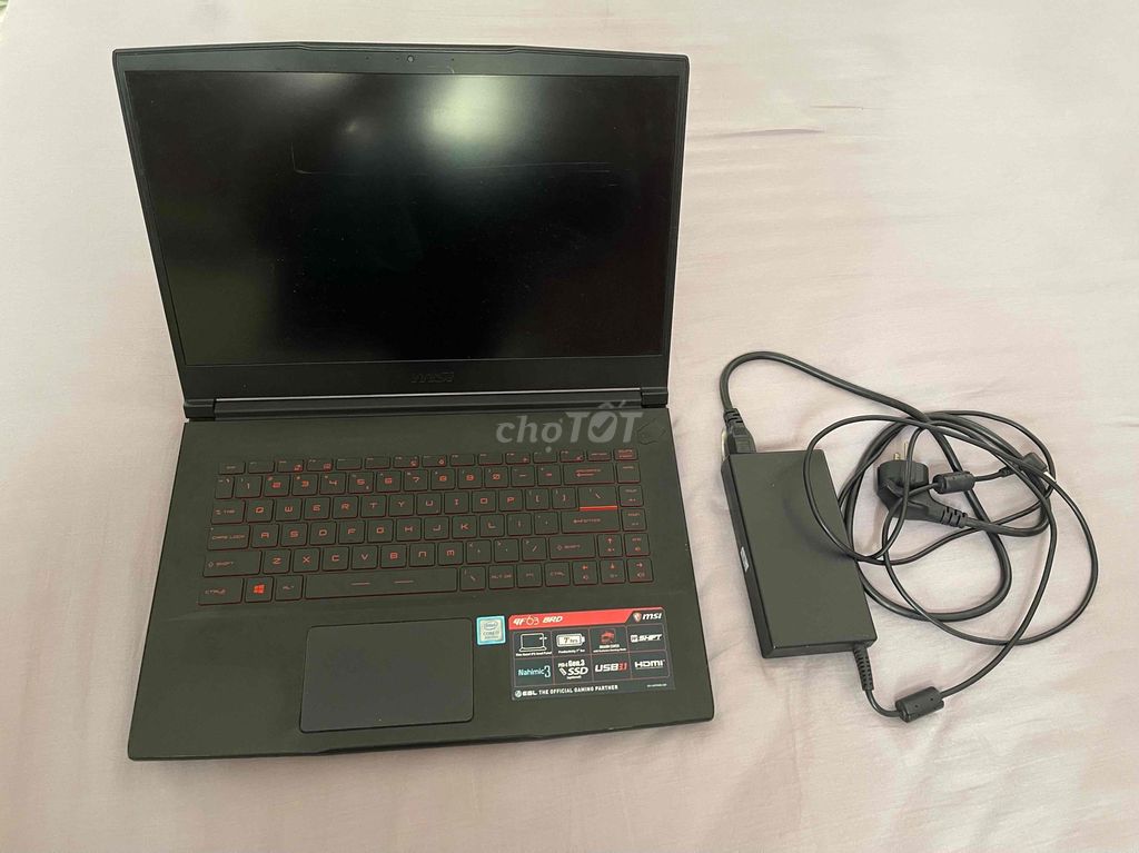 Laptop MSI Core I7 64 bit Ram 8Gb Win 10 mới 98%. Mua bán Laptop tại Quận 7 Tp Hồ Chí Minh được đăng bởi Nhựt Tài Nguyễn hình 1