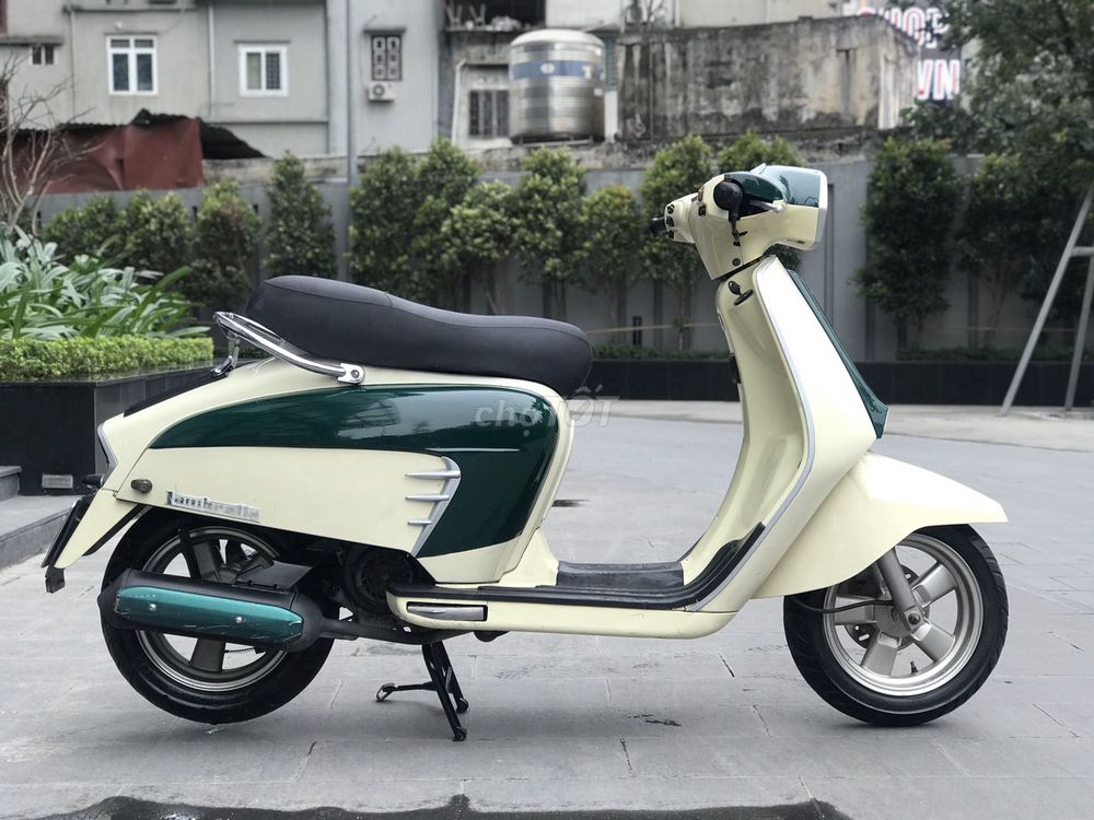 Mua bán Lambretta Dòng khác đăng ký 2012 đã sử dụng giá 34 triệu. Trao đổi: 0822610038