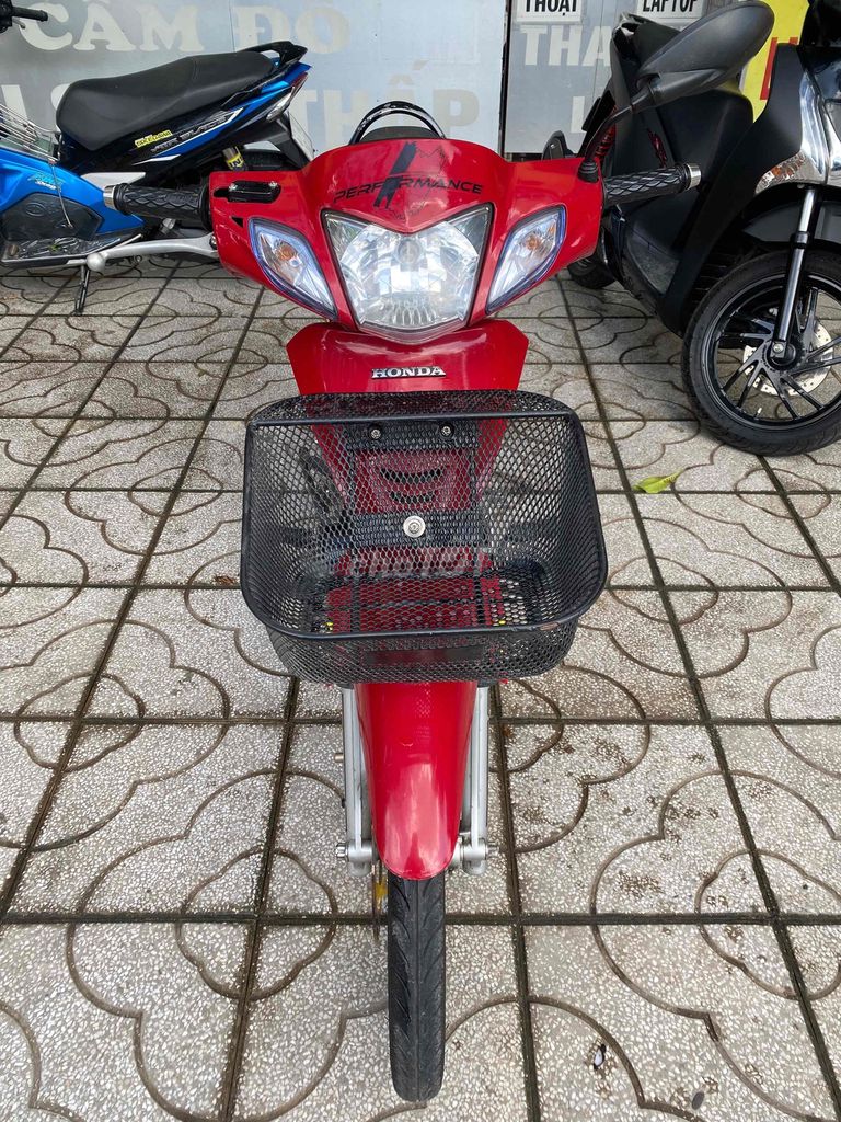 Future 2 2005. Mua bán Xe máy tại Quận Bình Tân Tp Hồ Chí Minh được đăng bởi CẦM ĐỒ VĨNH LỘC hình 1