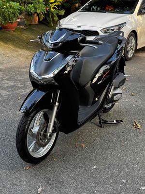 Honda SH 150i ABS cuối 2020 Đen bóng