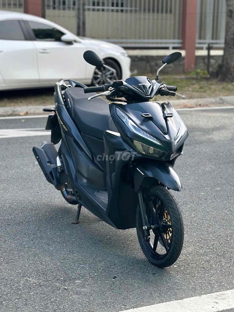 VARIO 150 - ĐỜI 2021 KIỂNG NHẸ, NỒI ĐỘ - MÁY ZIN C. Mua bán Xe máy tại Thị xã Tân Uyên Bình Dương được đăng bởi Hồ Hoàng Cảnh   hình 7