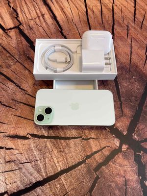 iPhone 15 256G QTẾ Pin 95% Máy Zin Xài Bao Sướng. Mua bán Điện thoại tại Quận Gò Vấp Tp Hồ Chí Minh được đăng bởi Vượng Kim Phát