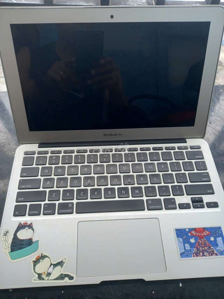 Apple MacBook Air 2013 Bạc Hư mainboard. Mua bán Laptop tại Quận Gò Vấp Tp Hồ Chí Minh được đăng bởi Liệu hình 1