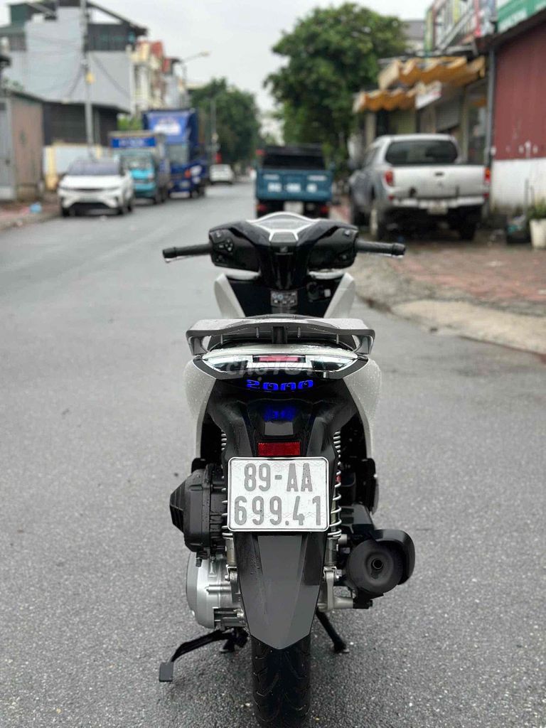SH Siêu Lướt 2025 Siêu Chất_Bảo Hành 3 Năm. Mua bán Xe máy tại Huyện Gia Lâm Hà Nội được đăng bởi Xe Máy Phúc Hưng hình 5