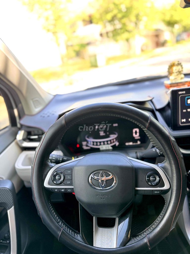 Toyota 1116 2024 Cross Top 1.5 CVT - 30000 km. Mua bán Ô tô tại Thành phố Tam Kỳ Quảng Nam được đăng bởi Nguyễn lộc hình 7