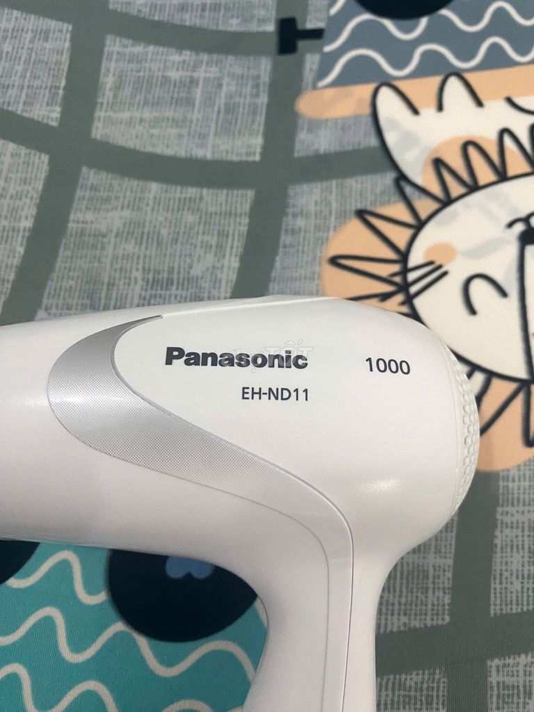 Máy sấy tóc Panasonic EH-ND11 Trắng 1000W. Mua bán Nội thất, đồ gia dụng khác tại Quận 12 Tp Hồ Chí Minh được đăng bởi Loan hình 1