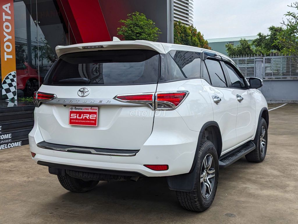 FORTUNER 2.4MT ĐI LƯỚT 18,000KM. Mua bán Ô tô tại Huyện Long Thành Đồng Nai được đăng bởi Lộc Xe Cũ Toyota Đông Sài Gòn Nguyễn Văn Lượng hình 6