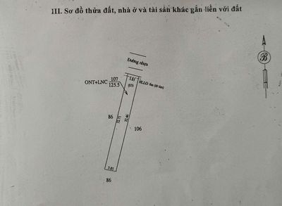 Mặt tiền kinh doanh chợ Thiện Hưng