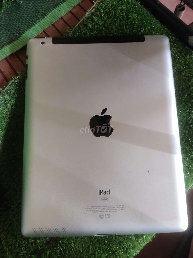 Bán ipad 4