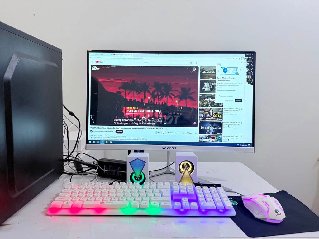 Thanh lý bộ máy văn phòng học tập//Gaming. Mua bán Máy tính để bàn tại Quận Bắc Từ Liêm Hà Nội được đăng bởi Bán Máy Tính Uy Tín hình 1