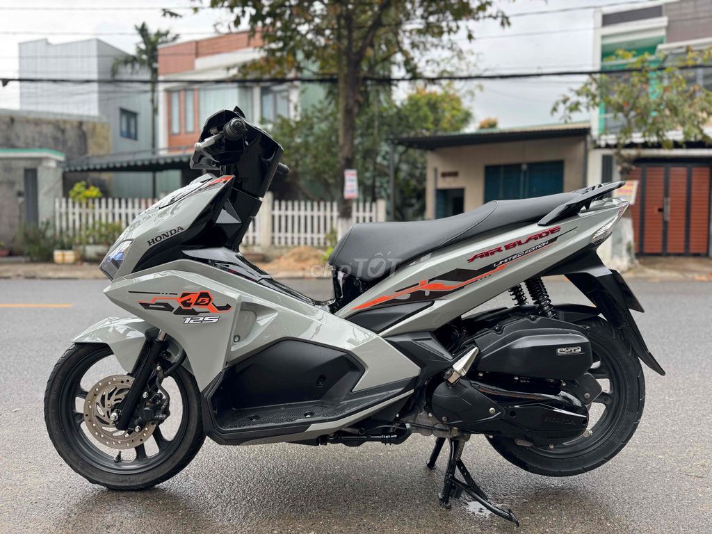 Honda Air Blade 2019 Khóa Smartkey Biển 43