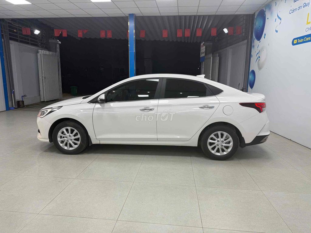 Hyundai Accent 2021 Bản Full 2000 km. Mua bán Ô tô tại Huyện Bắc Tân Uyên Bình Dương được đăng bởi pham dân hình 20