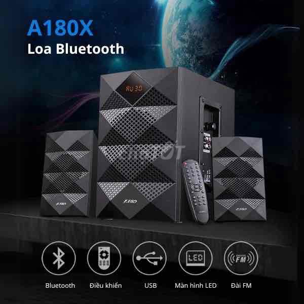Loa Bluetooth Fenda A180x. Mua bán Tivi, Âm thanh tại Quận 10 Tp Hồ Chí Minh được đăng bởi Thế giới phone hình 1