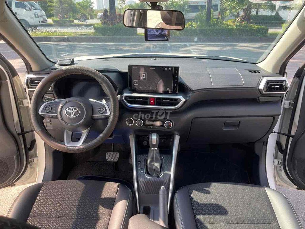 Toyota Raize 2023 - 19000 km. Mua bán Ô tô tại Quận Hoàng Mai Hà Nội được đăng bởi Vu Hung autu hình 8