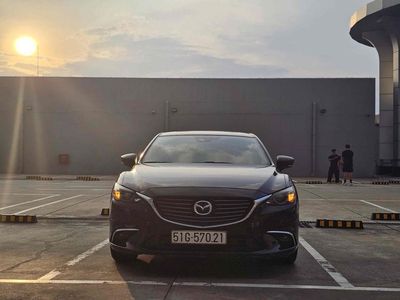 Mazda 6 2018 2.0L Premium