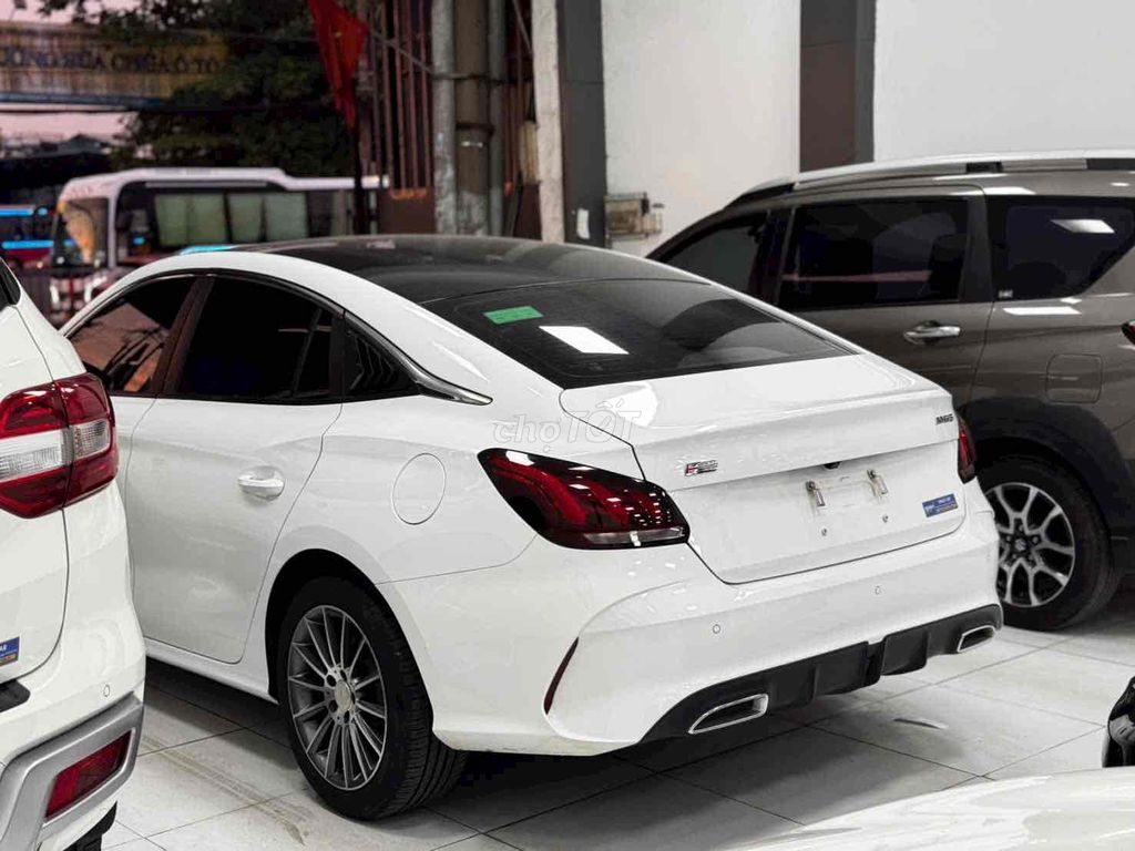 MG MG5 2022 Luxury - 40000 km. Mua bán Ô tô tại Thành phố Dĩ An Bình Dương được đăng bởi Hiển phạm hình 4