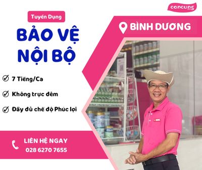 Bảo Vệ Nôi Bộ - E3/1 Kp Bình Thuận 2