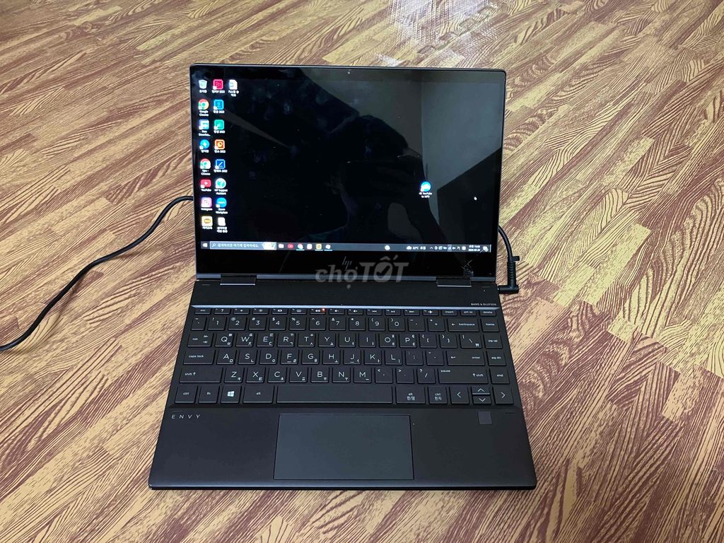 HP ENVY X360 13. Mua bán Laptop tại Quận Bắc Từ Liêm Hà Nội được đăng bởi H JM hình 1