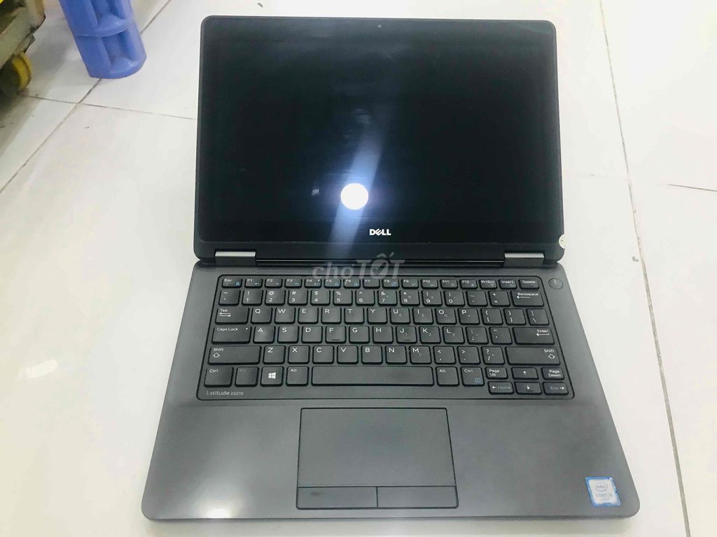 Dell nhỏ gon màn Cảm Ứng 12.5in i5-6300/8G/256G