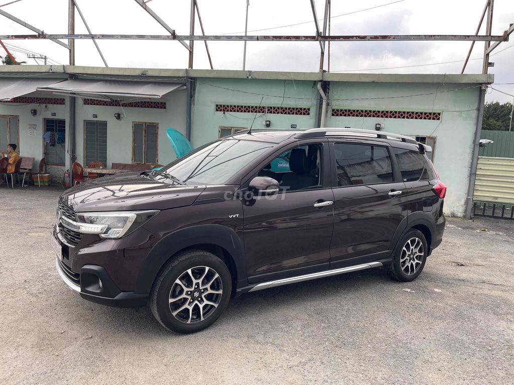 Suzuki XL7 2020 1.5AT, đi 80.000km,màu đỏ. Mua bán Ô tô tại Thành phố Thủ Đức Tp Hồ Chí Minh được đăng bởi Mr Duy hình 2
