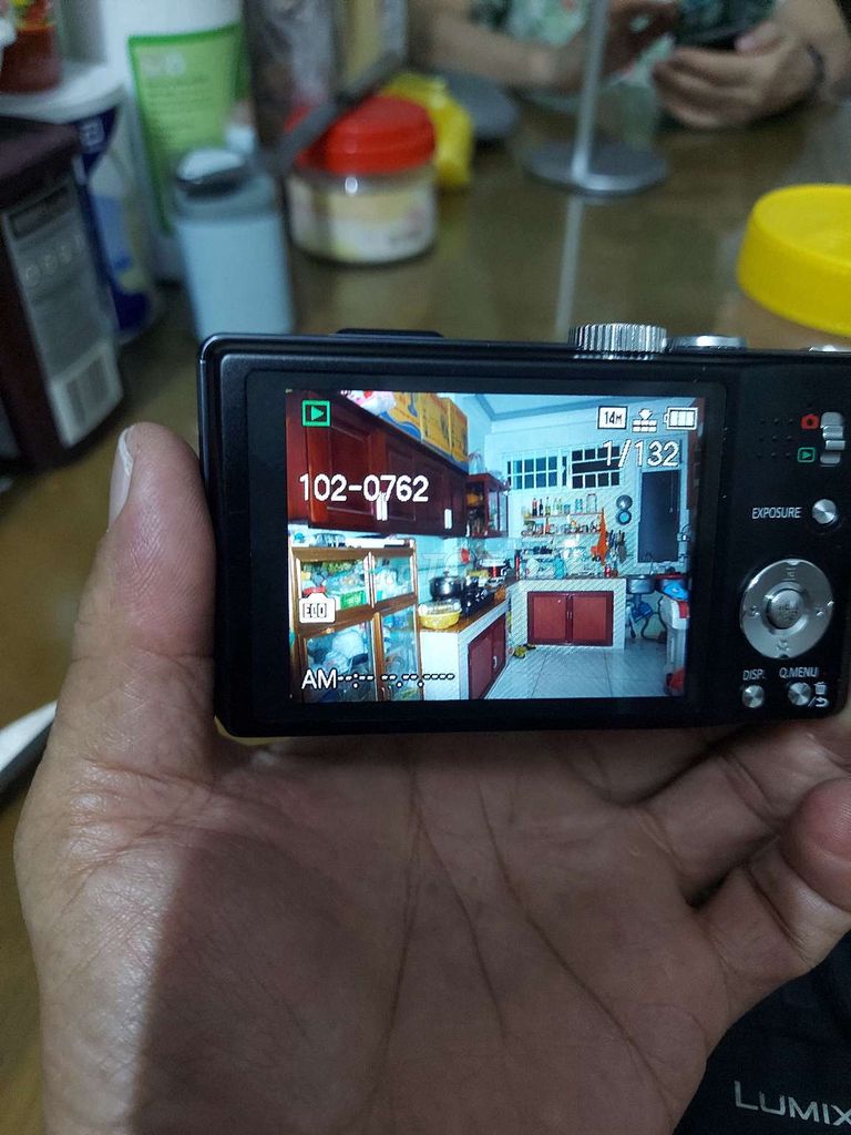 Máy ảnh panasonic zs10 (TZ 20)99%