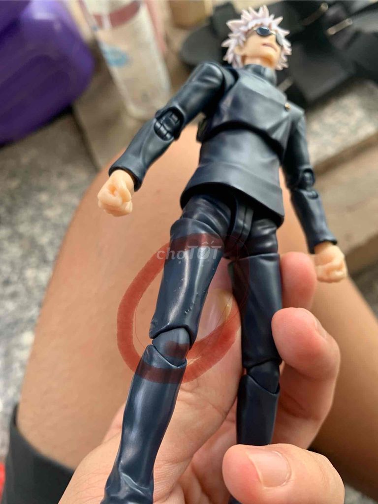 Mô hình Gojo Satoru SHFiguarts
