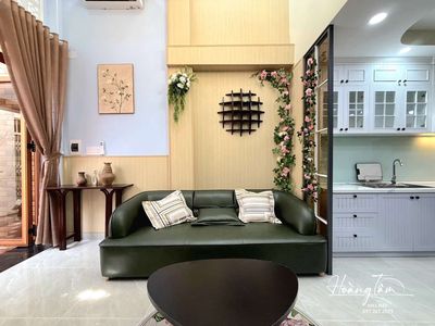 Townhouse 56 m² · 3 bed · Đường Số 15