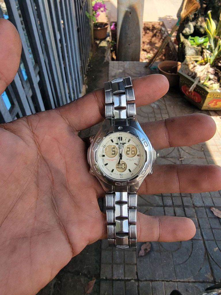 Đồng hồ nội địa nhật. Mua bán Đồng hồ tại Huyện Đất Đỏ Bà Rịa - Vũng Tàu được đăng bởi Nguyễn Duy Học hình 6