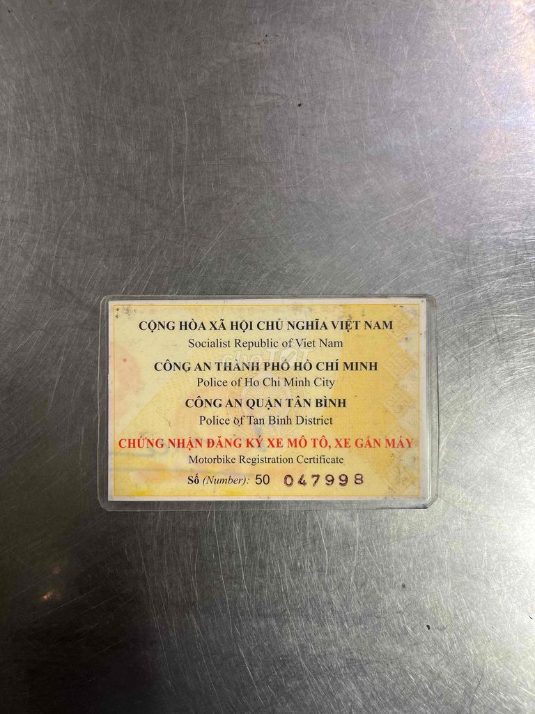 SONIC NHẬP INDO TP CÓ HỖ TRỢ GÓP OĐ CÓ GL ĐỖI XE. Mua bán Xe máy tại Huyện Hóc Môn Tp Hồ Chí Minh được đăng bởi Khaianh  hình 5