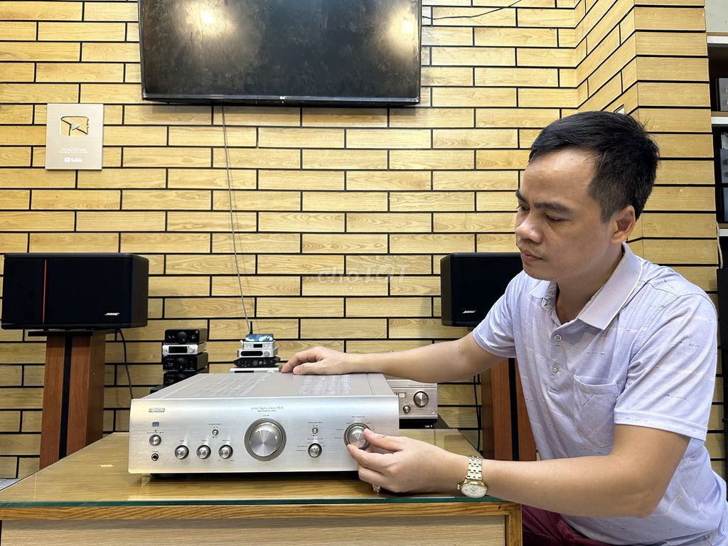 Ampli Denon PMA-1500SE. Mua bán Tivi, Âm thanh tại Quận 12 Tp Hồ Chí Minh được đăng bởi Shop Tiến Dũng audio Sài Gòn hình 1