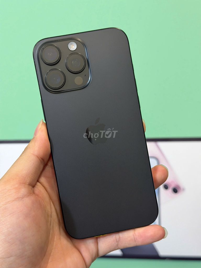 ❤️iphone 16 pro max quốc tế 256gb zin nguyên bản . Mua bán Điện thoại tại Quận Thanh Xuân Hà Nội được đăng bởi Thành Vũ Mobile hình 1