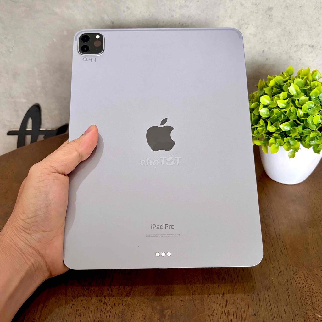 iPad Pro M2 Wifi 128GB Zin 100% iOS cũ Ngonn. Mua bán Máy tính bảng tại Quận Bình Thạnh Tp Hồ Chí Minh được đăng bởi StoreUS hình 1