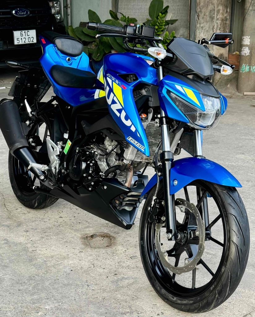 Suzuki GsxS150 cực đẹp, 2021. mới ve giá tot