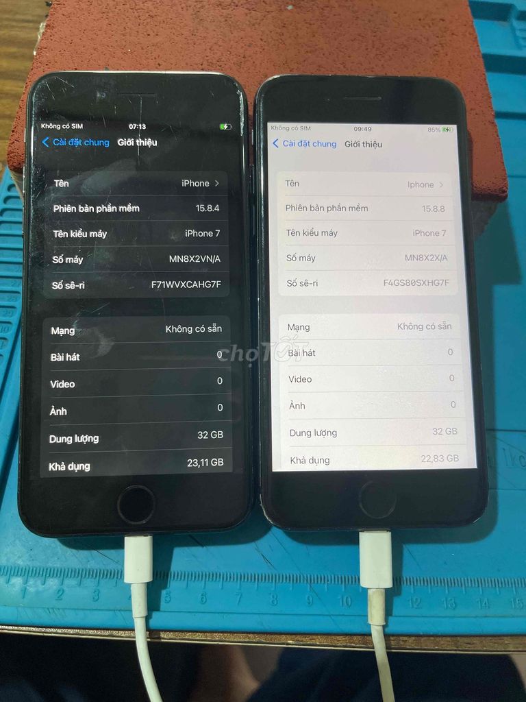 Apple iPhone 7 32GB Đen. Mua bán Điện thoại tại Quận Sơn Trà Đà Nẵng được đăng bởi hùng hình 1
