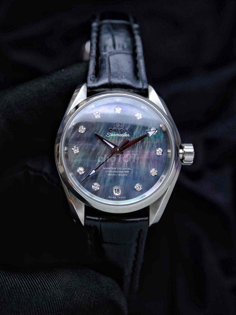 Đồng Hồ Omega